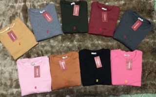 Váy body tay dài ( thun len gân)