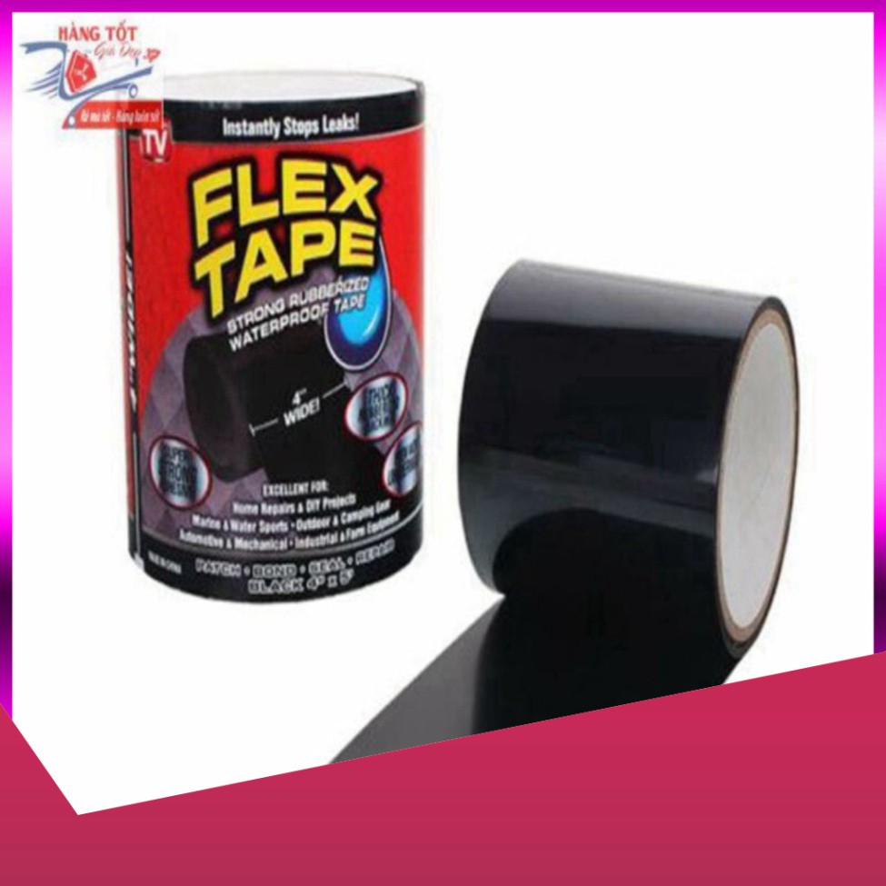 //HOT FREE SHIP ☘️Miếng Vá Chống Nước Siêu Dính Flex Tape giá tốt chỉ có ở tiện ích shop ///!!