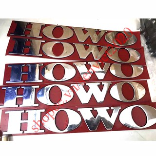 Logo HOWO (Loại Nhỏ)