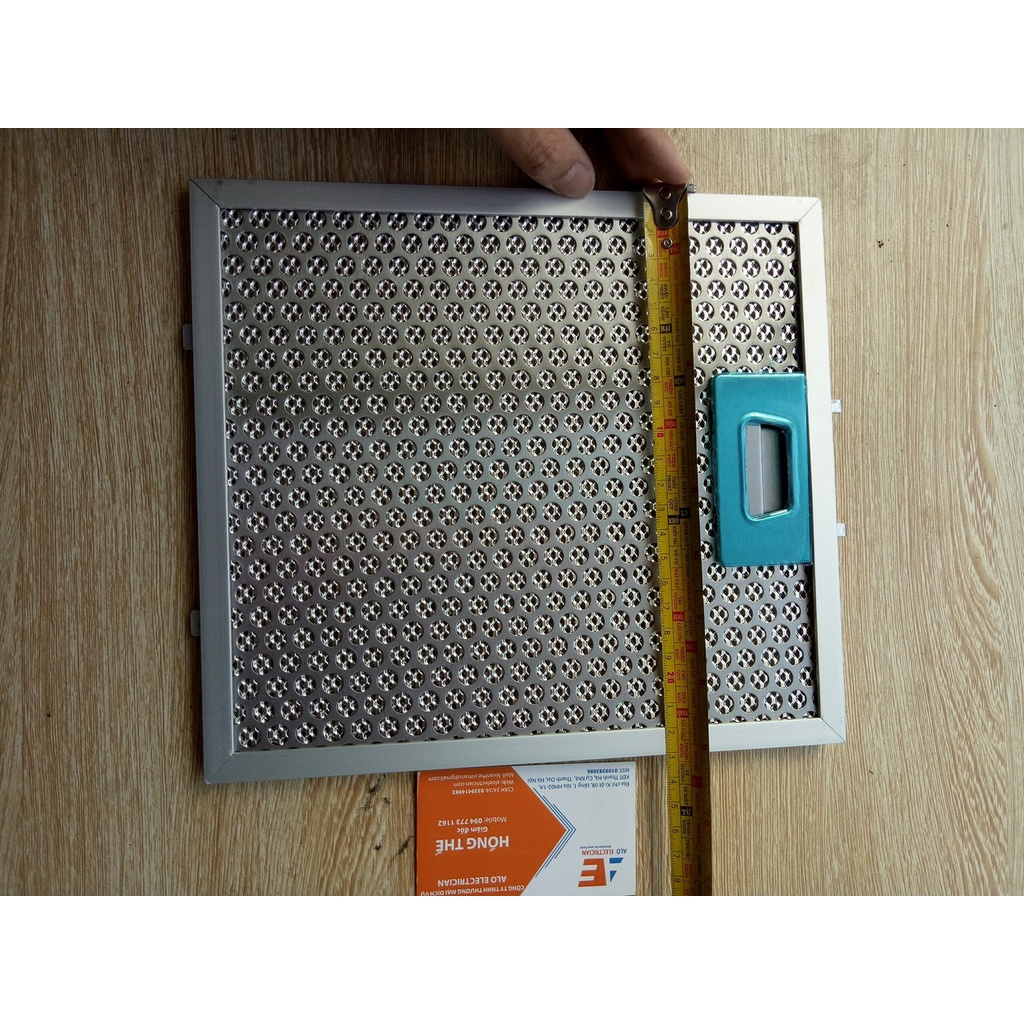 Lưới lọc mỡ máy hút mùi Canzy CZ-3470
