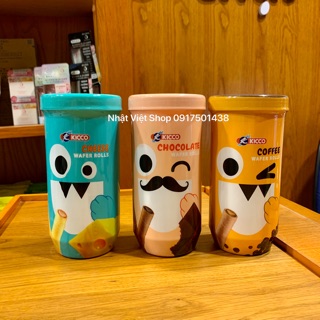 BÁNH QUẾ ỐNG KICCO (120gr)