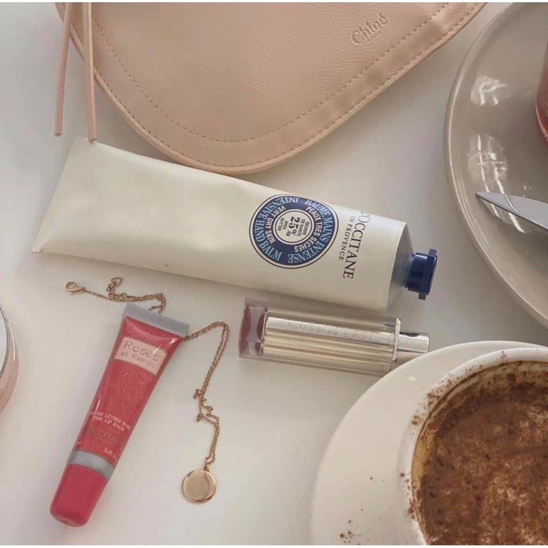 Kem tay L’Occitane cấp ẩm cho đôi tay mịn màng