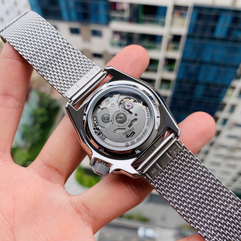 Đồng hồ nam Seiko 5 Sport #SRPD69K1 Specialist Style