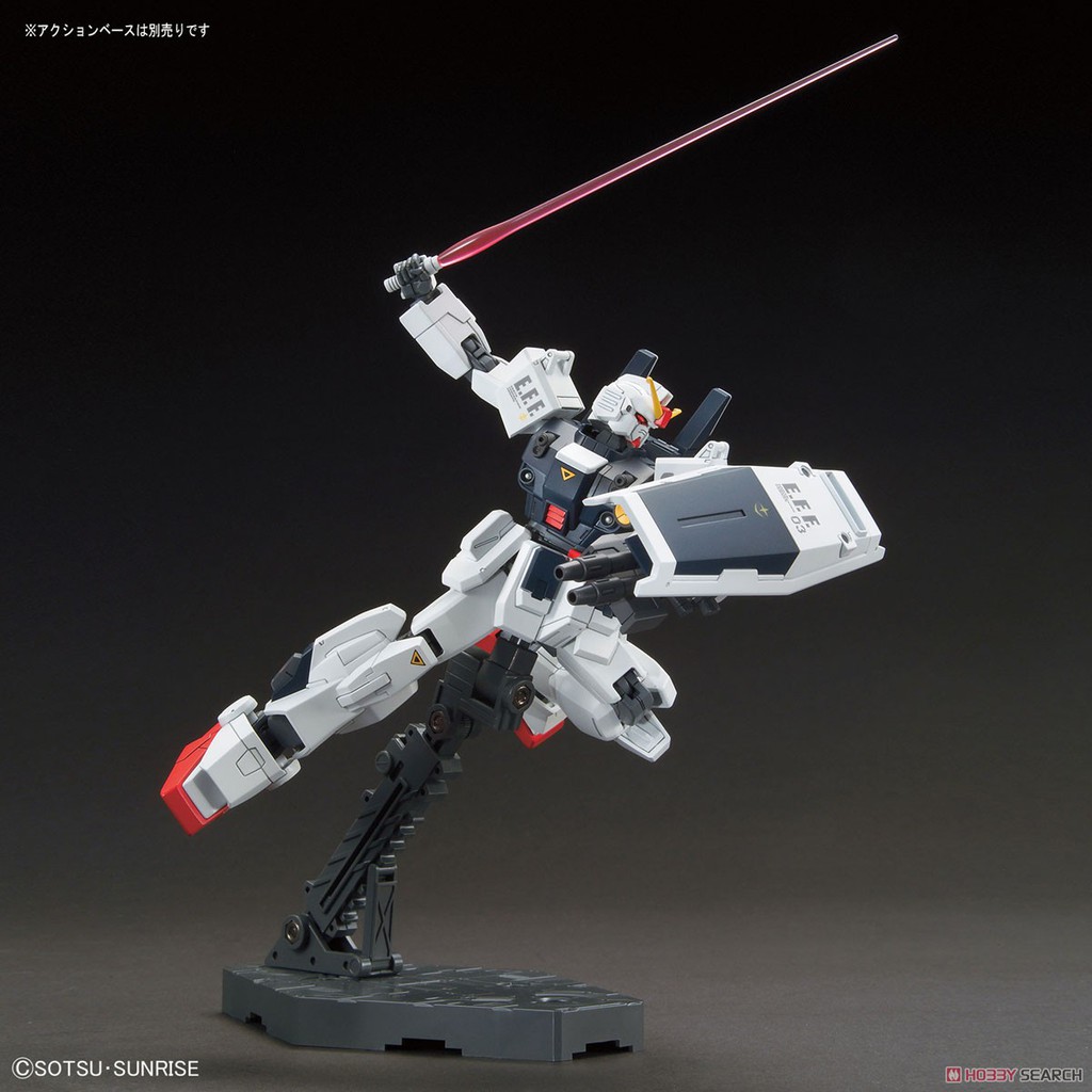 Mô Hình Gundam HG Blue Destiny 3 Exam Bandai 1/144 Hguc Uc Đồ Chơi Lắp Ráp Anime Nhật