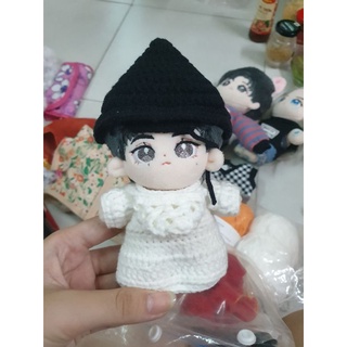 Outfit doll 10cm - Tuấn Triết