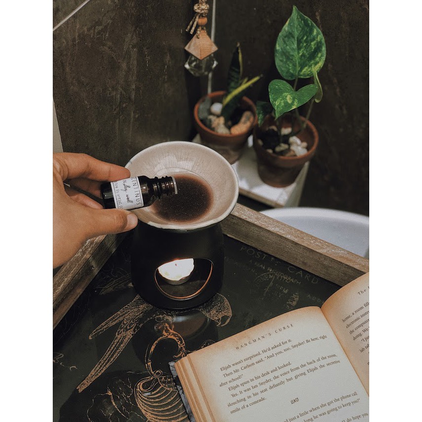 TINH DẦU SLEEP WELL