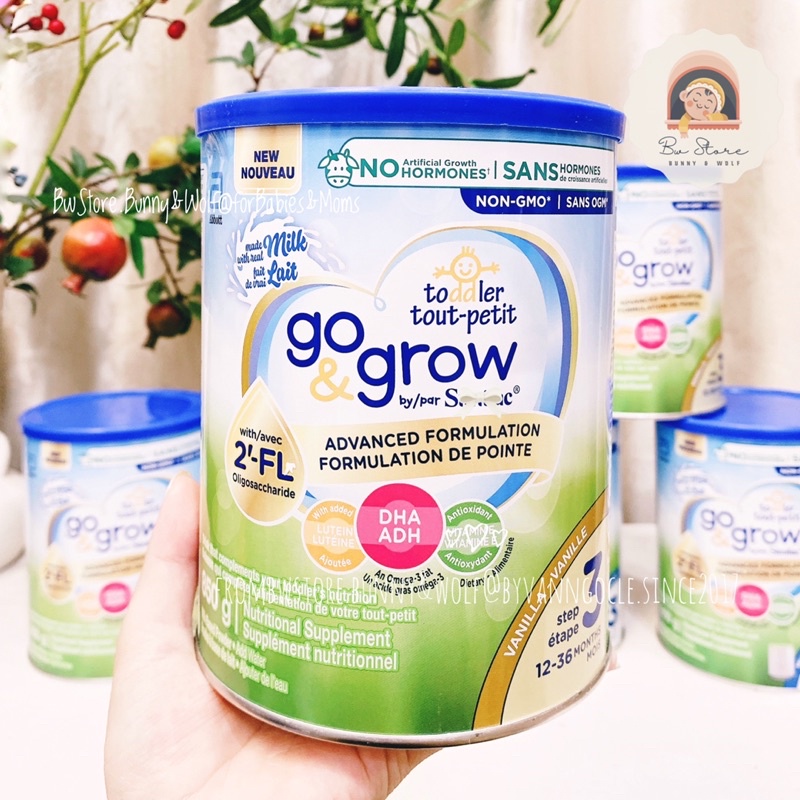 Sữa Bột Similac Go & Grow Canada Hộp 850gr