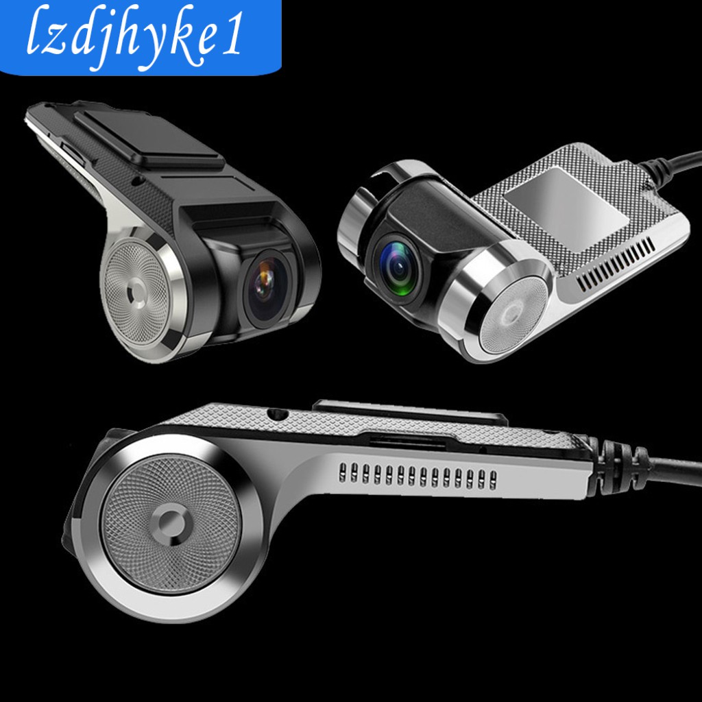 SafeTrip Car DVR Loop Recording Driving Video Recorder High HD Night Vision Dashcam | BigBuy360 - bigbuy360.vn