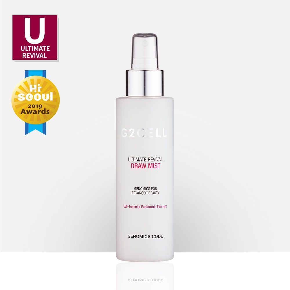 G2CELL Xịt Khoáng Tạo Hiệu Ứng Sương Chuyên Dụng 150ml