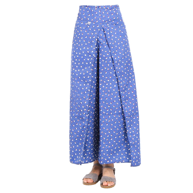 Váy chống nắng dạng quần - Màu sắc Ngẫu Nhiên - freesize