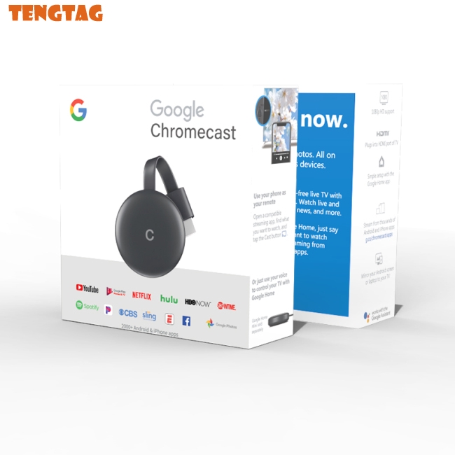 Đầu thu sóng WiFi HDMI không dây cho Chromecast Google Miracast Airplay