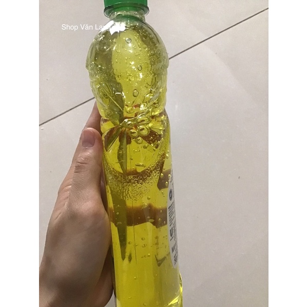 Chai nước rửa chén Sunlight hương chanh 750g
