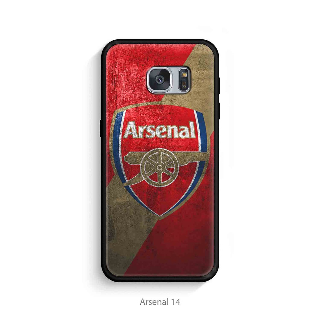 [HOT HOT] Samsung S6-S6E in hình đội bóng Arsenal