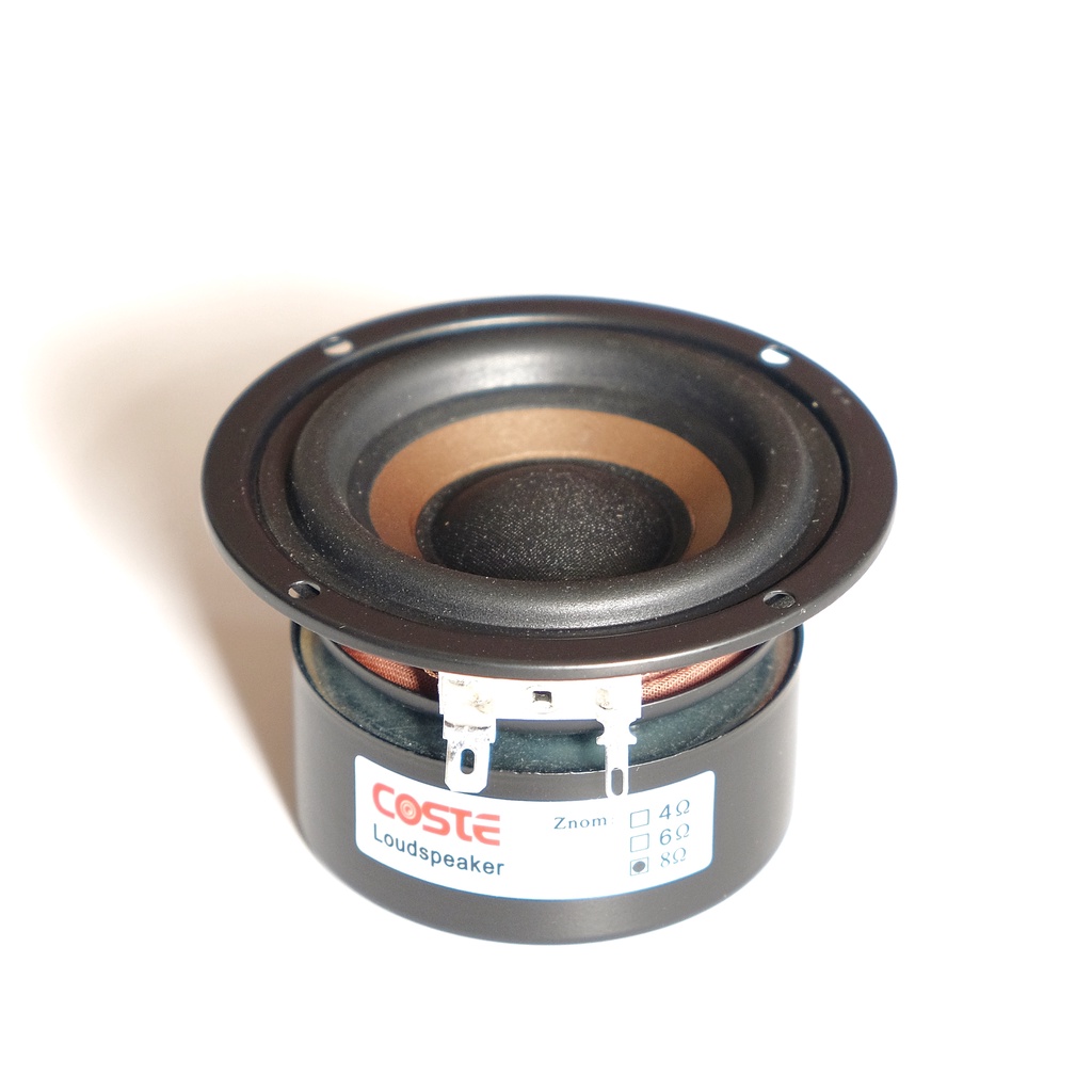 Loa bass sub COSTE 3 inch 8Ohm 20W Hàng chính hãng âm thanh hay - LT Speaker