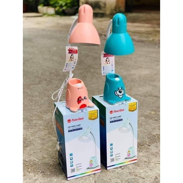 Đèn học chống cận cho bé kèm bóng đèn led siêu sáng tiết kiệm điện - Đèn học rạng đông cho bé