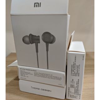 Tai Nghe Xiaomi In-Ear Headphones Basic