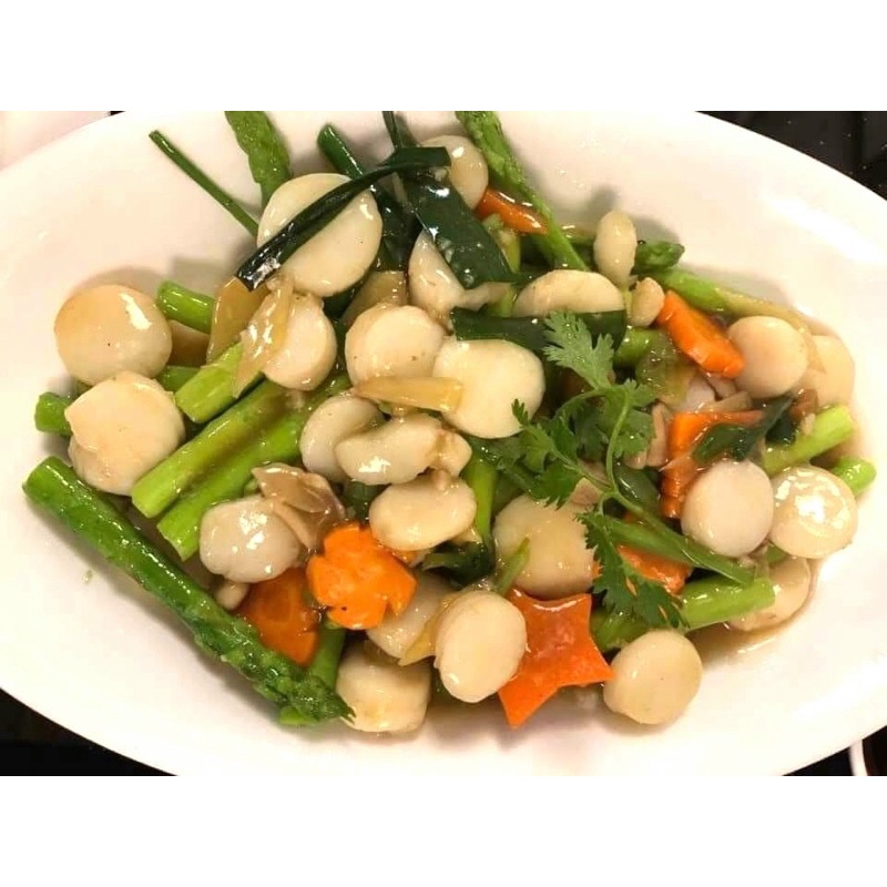 CỒI SÒ ĐIỆP 500gr