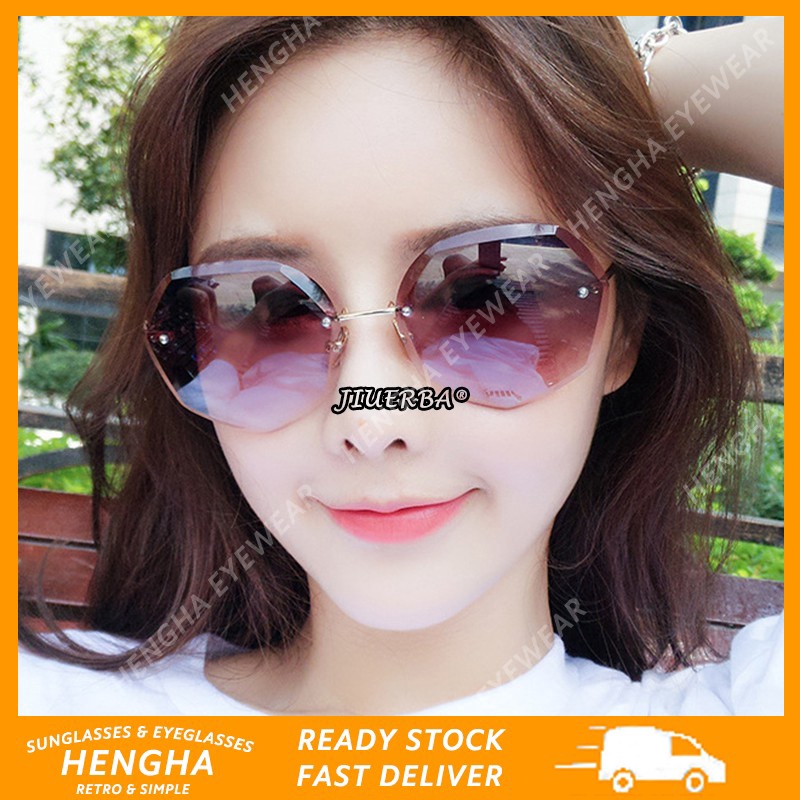 Kính Mát Gọng Tròn Thời Trang Cho Nam Và Nữ