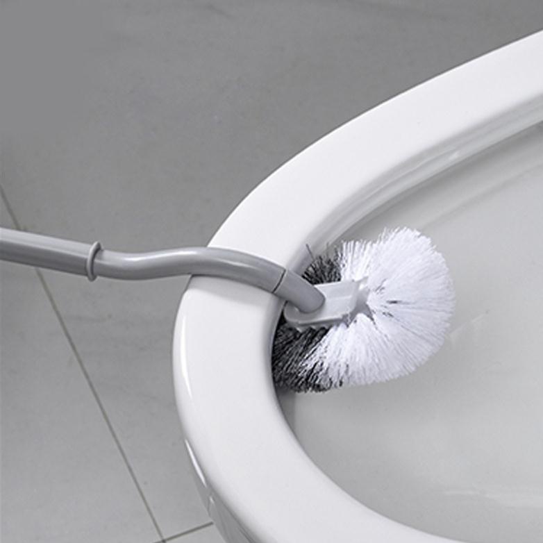 [Sỉ lẻ] Bàn chải cọ toilet cán dài, Chổi chà rửa bồn cầu nhà vệ sinh bền đẹp - Noisocks