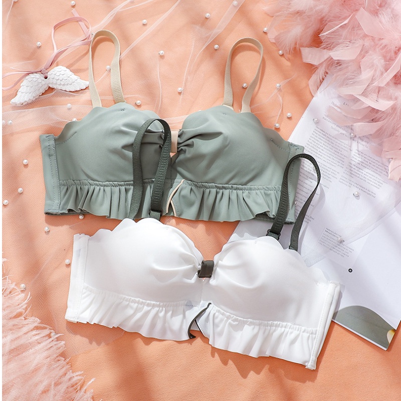 Áo Ngực Không Gọng Có Đệm Nâng Ngực Cho Nữ