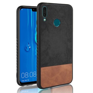 Bao Da Chống Nước Cho Huawei Y9 2019 / Enjoy 9 Plus Ốp