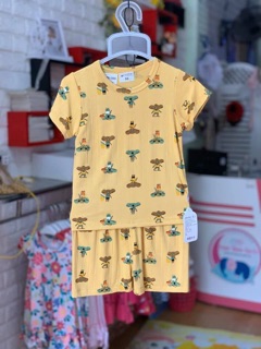 Bộ cotton - ngọc hà phạm