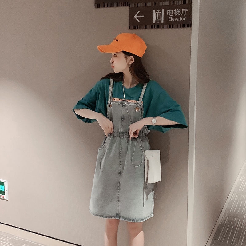 Quần Yếm Ngắn Co Giãn Tốt Kiểu Cao Bồi Thời Trang 2020 Cho Nữ | BigBuy360 - bigbuy360.vn