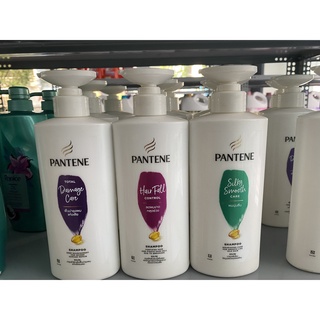 Dầu Gội Pantene 450ml Thái Lan ( Phục Hồi Tóc Hư Tổn )