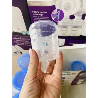 Cốc trữ sữa Philips Avent