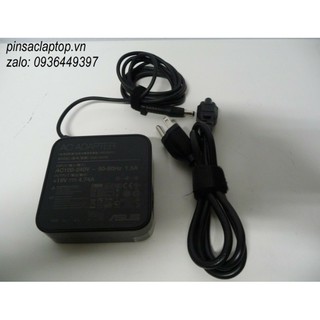 [Tặng máy hút bụi]Sạc Adapter Laptop Asus 19V 4.74A EXA1202YH vuông