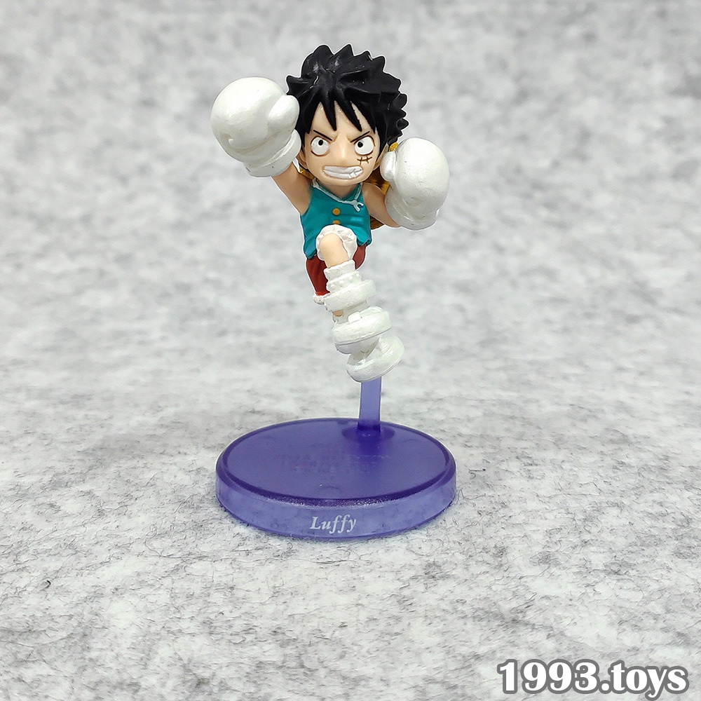 Mô hình nhân vật Bandai figure One Piece Collection Super Deformed SD Vol.15 FC15 - Monkey D Luffy