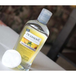 Toner Dickinson’s Yellow Label Original Witch Hazel 473ml