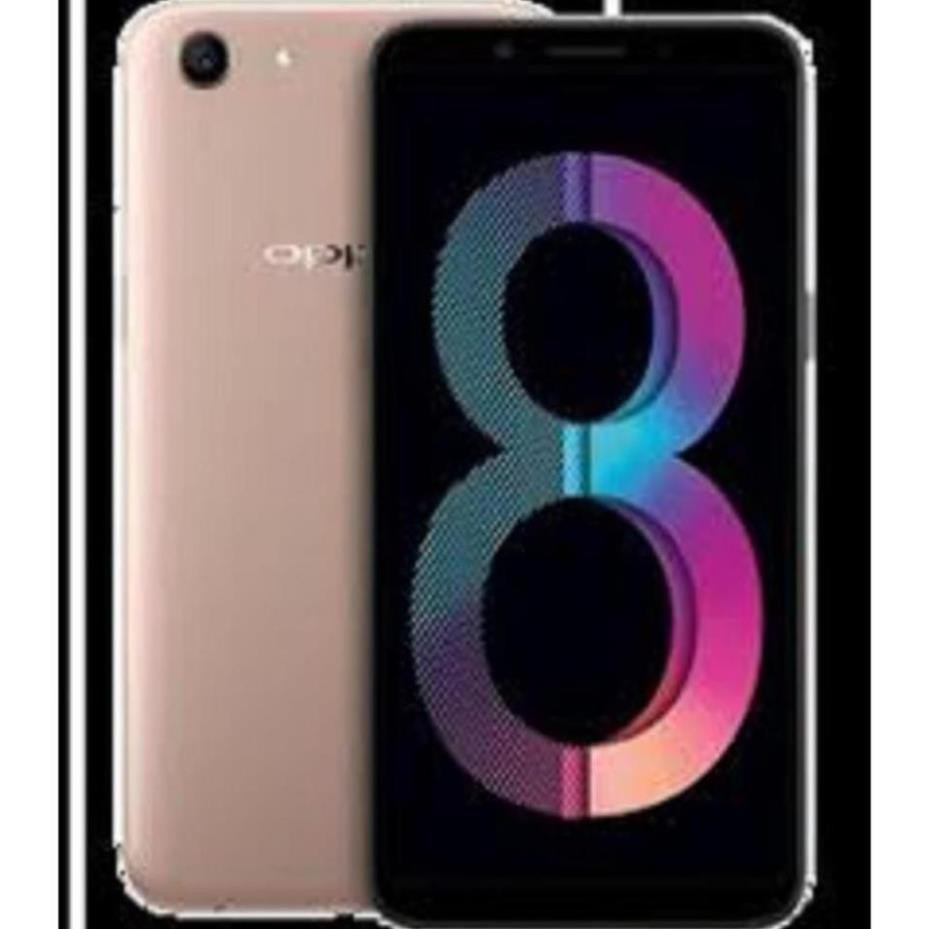 điện thoại Oppo A83 ram 4G rom 64G 2 sim mới Chính hãng, Chiến PUBG/Free Fire siêu mượt