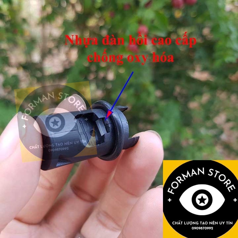 Công tắc cảm biến dòng chảy dùng cho máy  bơm tăng áp công suất 150W phi ra 21MM phi vào 27MM