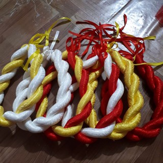 mấn xoắn vải gấm tơ