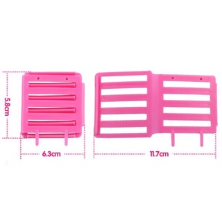 COMBO 3 KẸP BẤM XÙ BẤM PHỒNG CHÂN TÓC