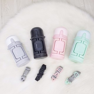 BÌNH GIỮ NHIỆT Ủ CHÁO DOUX