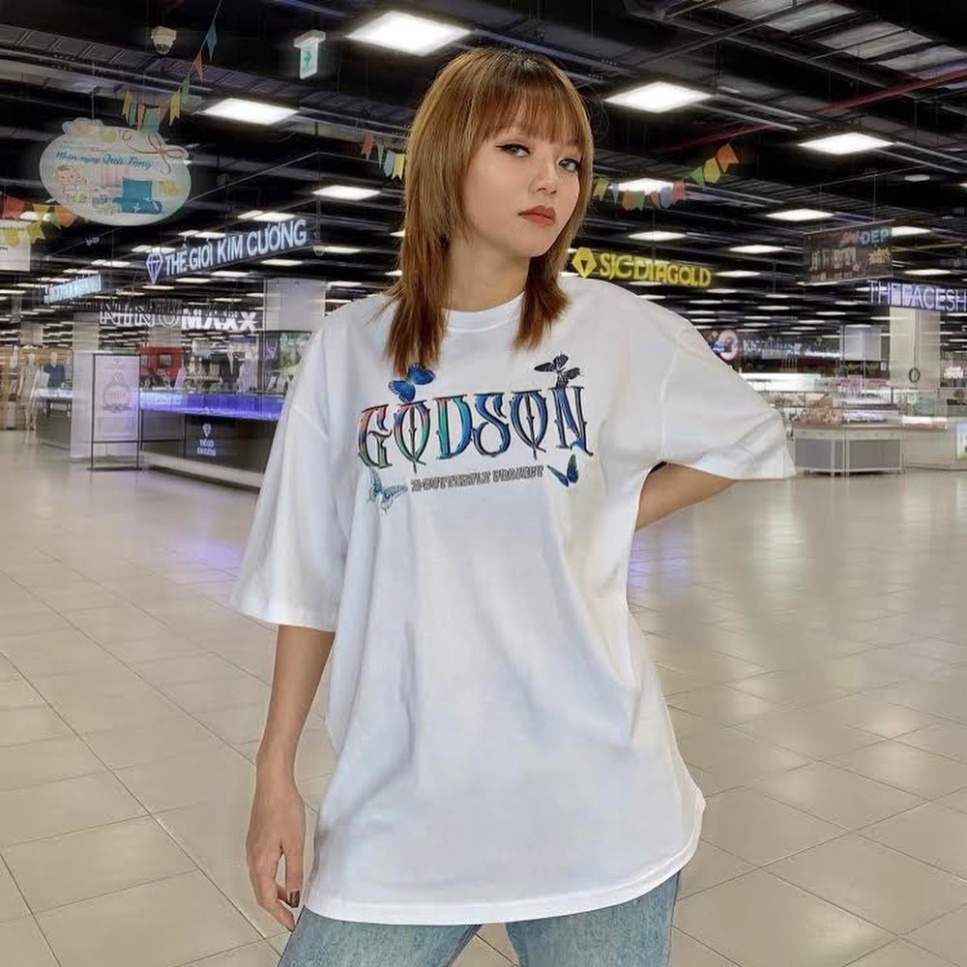 Áo thun Unisex cao cấp | X-Butter Fly Tee