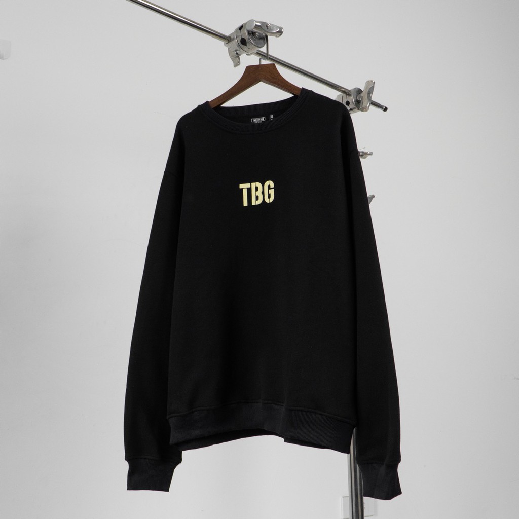 Áo sweater The Bad God Sever | BigBuy360 - bigbuy360.vn