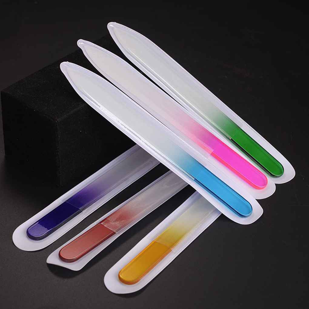 Set 6 Dũa Móng Tay Chuyên Nghiệp Cho Nữ