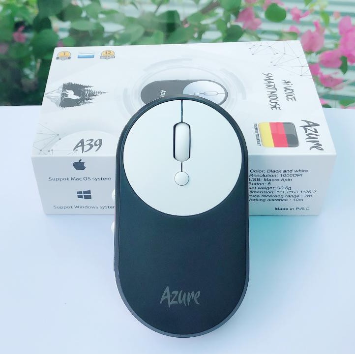 Chuột nghe Thông minh Azure-A39 chuột mang trí tuệ nhân tao!