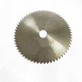 Đĩa cưa cắt gỗ răng mịn 110mm - lỗ đĩa 16mm