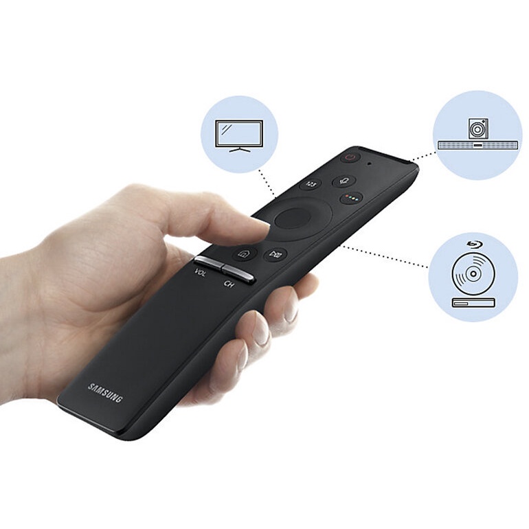 REMOTE ĐIỀU KHIỂN TIVI SAMSUNG GIỌNG NÓI Dùng cho tivi Samsung SMART 4K ULTRA