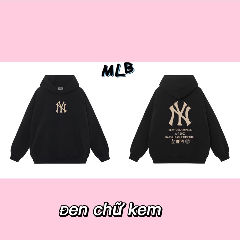 Áo Hoodie M…L.B mẫu mới chuẩn like a.u.t.h - M..l..B hoodie mới nhất 2022
