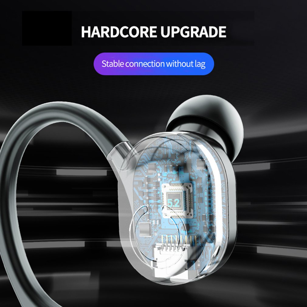 🎧Tai nghe bluetooth TWS 5.2 X7 mini bản Quốc tế không dây cảm ứng chống nước IPX5, chống ồn tích hợp