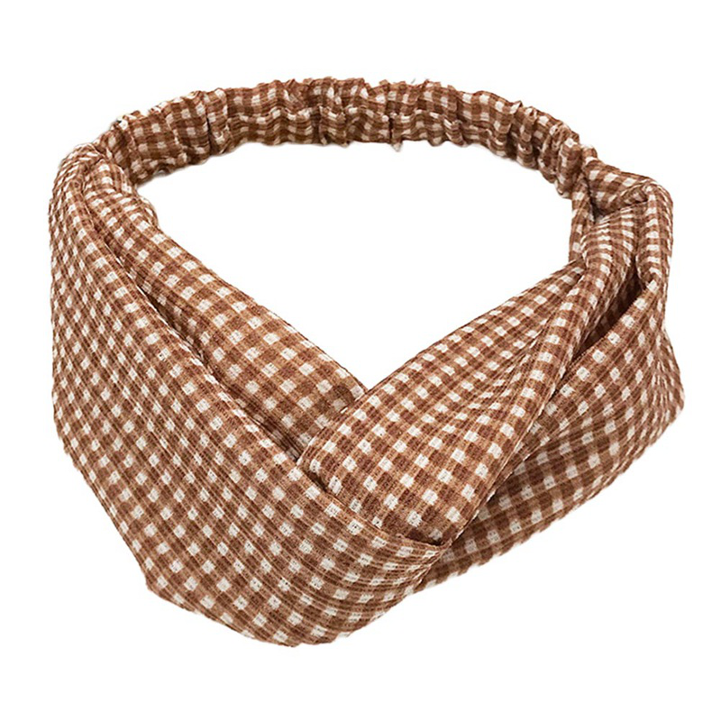 Băng Đô Cài Tóc Đính Hạt Ngọc Trai Thời Trang Hàn Quốc