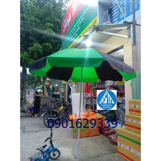 Dù Vải Lớn Cao 2m5, Rộng 2m2 Không đế