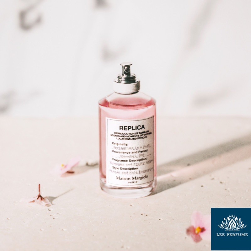 Nước Hoa REPLICA Springtime In A Park Của Nữ 5ml/10ml/20ml | Thế Giới Skin Care
