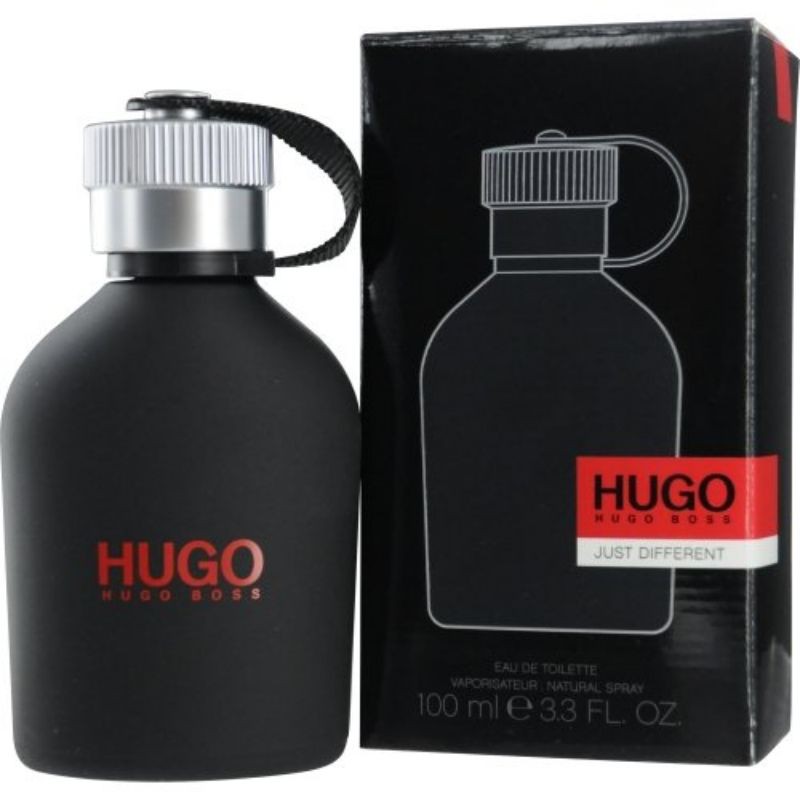 NƯỚC HOA ↔️ Hugo_Boss_Just_Different EDT 125ml