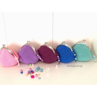 Ví Cầm Tay Mini Handmade